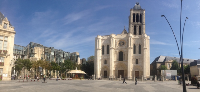 Dove sono seppelliti i re di Francia - la cattedrale di Saint Denis