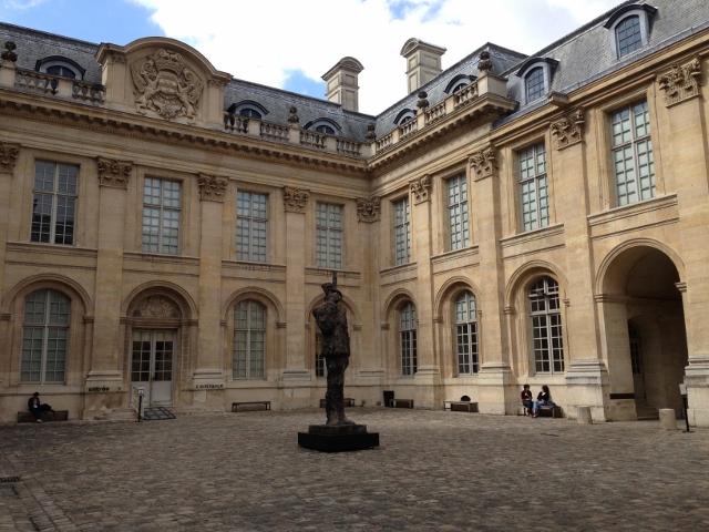 La Parigi ebraica: Musée d'art et d'histoire du Judaisme La Parigi ebraica: Musée d'art et d'histoire du Judaisme