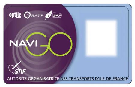 Pass Navigo