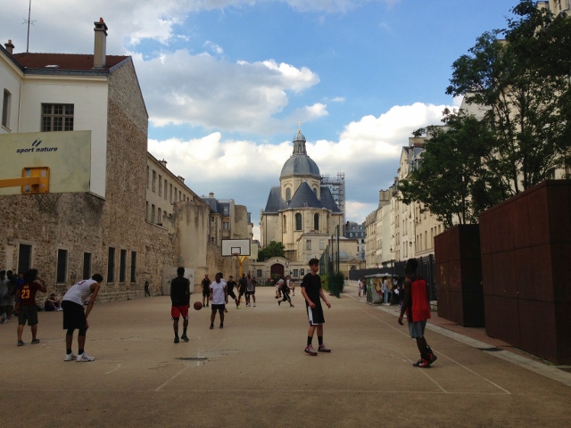 Dove andare a Parigi: passeggiata per il village Saint Paul