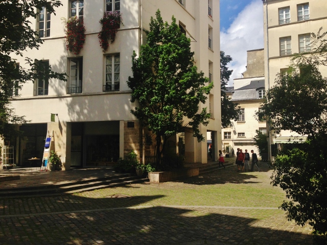 Un Marais meno turistico: nel Village Saint Paul 