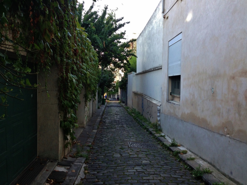 Dove bere una birra a Parigi: Butte aux Cailles - Passage Barrault