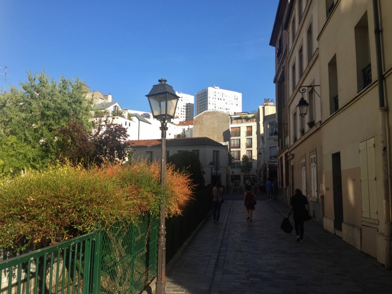 Dove bere una birra a Parigi: Butte aux Cailles - nei pressi del Parc Brassai
