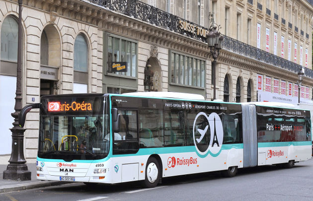 Roissybus