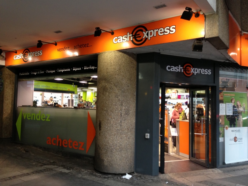 Cash Express