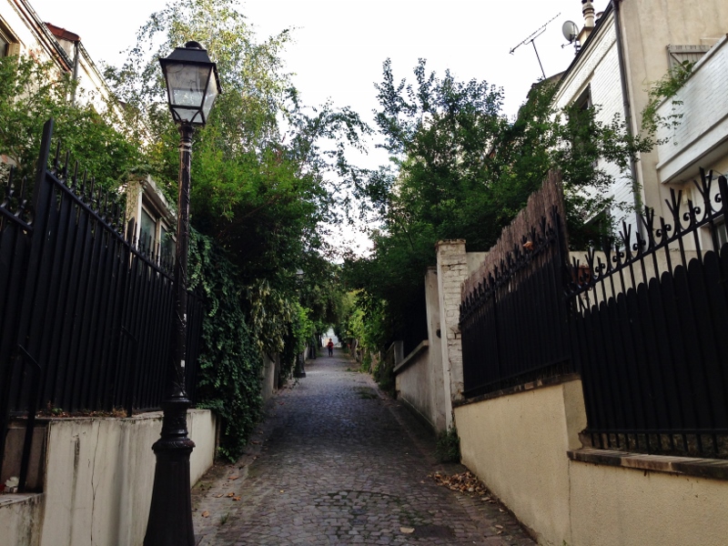 La Parigi che non ti aspetti: passeggiando per le villas