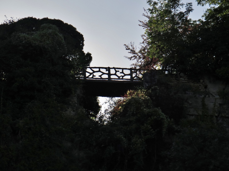 Itinerario parigino per un week end autentico - la butte Chaumont