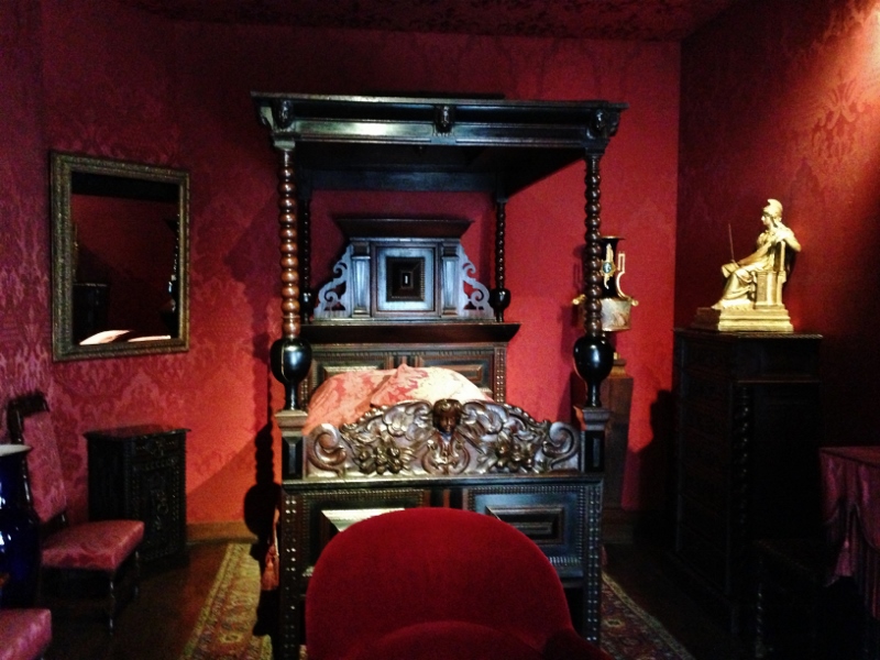i 24 musei gratuiti a Parigi - la casa di Victor Hugo