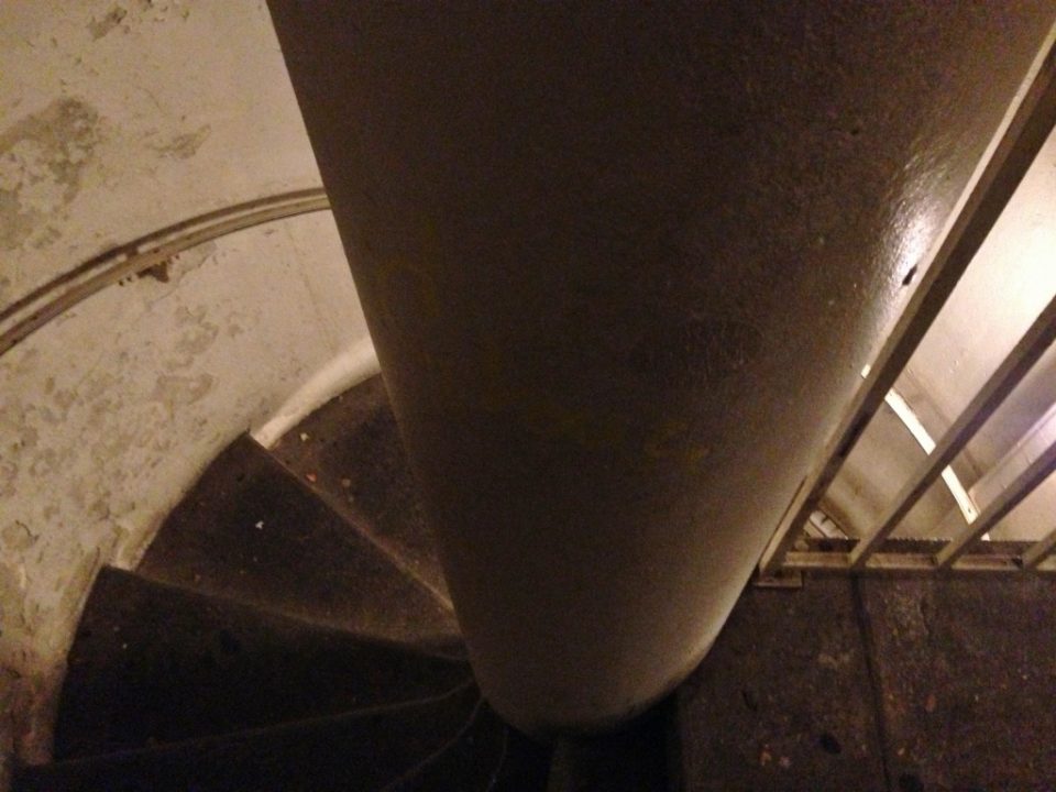 scendenso nella Parigi sotterranea