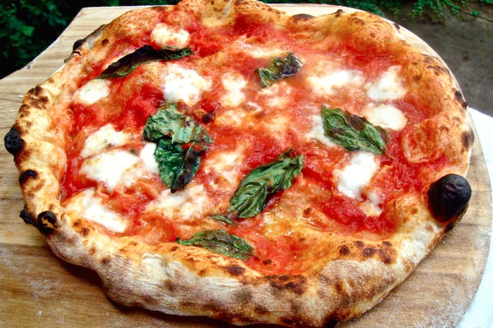 la pizza