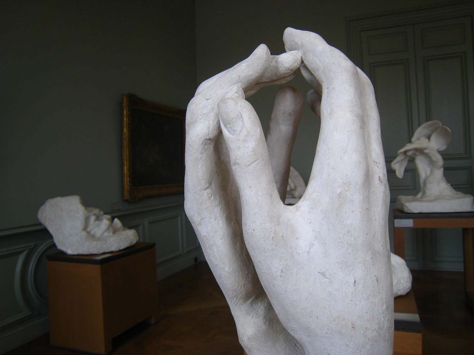 La Cattedrale di Rodin