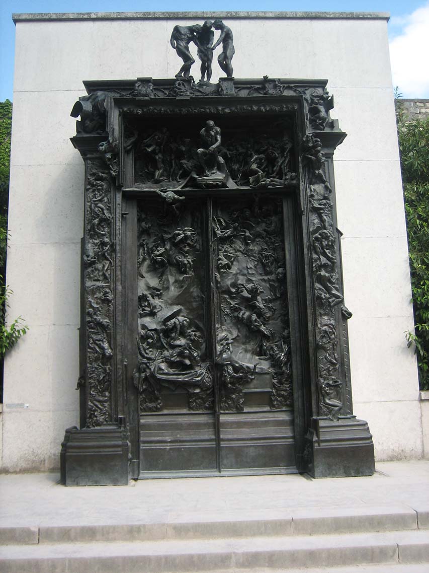 La porta dell'Inferno