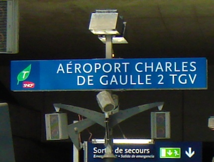 Atterrato a Charles de Gaulle, come raggiungere Parigi