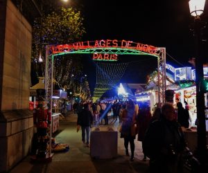 I 4 mercatini di Natale da non perdere a Parigi