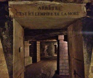 Parigi sotterranea: alla scoperta delle catacombe de Paris