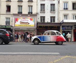 Visitare Parigi in macchina: sempre più complesso