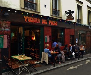 Cucina cilena a Parigi: il mio ristorante preferito