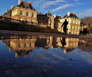 Le Jardin du Luxembourg: dove amo leggere al sole