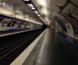 In metropolitana a Parigi c’è sempre musica
