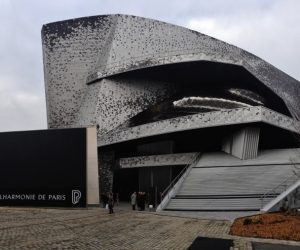 Philarmonie: La più grande sala da concerti a Parigi