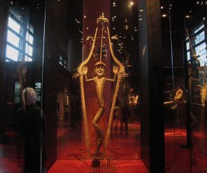 Culture e civiltà lontanissime a due passi dalla tour Eiffel: è il musée du quai Branly