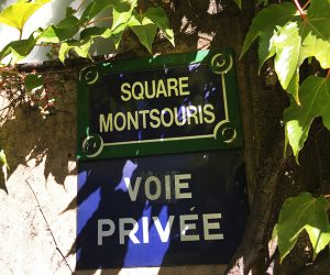 Passeggiata nel XIV arrondissement