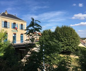Passeggiata ai bordi di Parigi: bella vista, storia e verde.